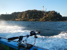 久里浜沖7時間耐久マダイ魚信なし地獄にもがき苦しんだ