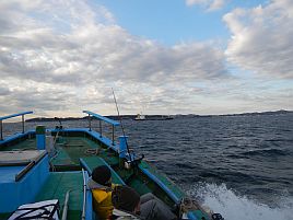 あわや2釣行連続でクーラー空！　オニカサゴみくじは小吉