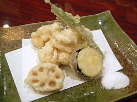 老先短い母にええもん食わせに上かん屋 久佐久 法善寺へ