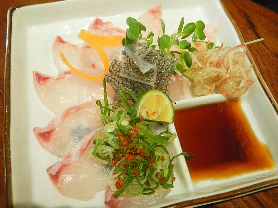 釣ってみたい魚が1つ増えた。国内では激レアのキテンハタ