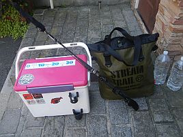 2カ月半ぶり♪　電車で自粛警察にからまれませんように！
