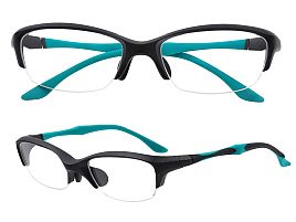 NEW釣り眼鏡はZoffスポーツタイプ＋5000円で偏光化かな
