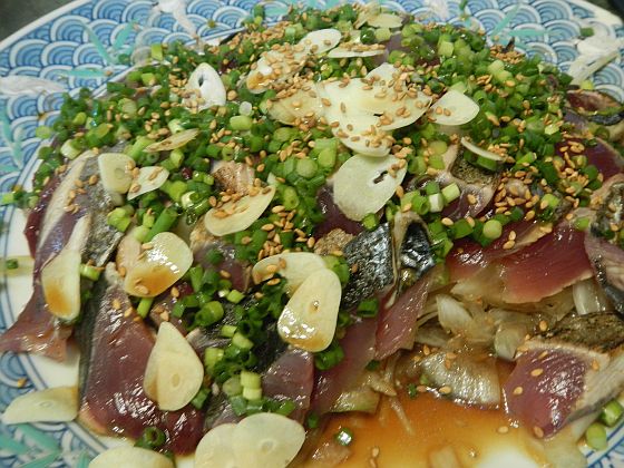 ヒラソウダ…こんな美味い魚が釣れ盛る伊豆の海恐るべし