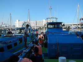 コロナ禍で東京湾の釣り人増？　一ノ瀬丸は予約締切多数