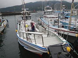 カイワリ・カンパチの二目でいいから1匹ずつは釣りたいぞ!!