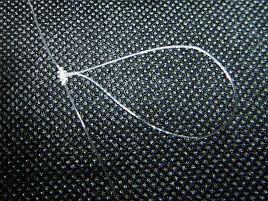 ヤリイカ幹糸…ヨリチチワは断念。買った方が安い気がする