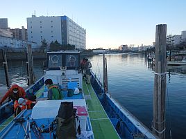 初釣り2021は東京湾癒しのアジ＆シロギス。胴突き面白い