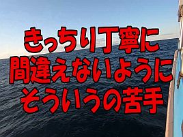 【動画】きっちり丁寧に間違えなくを頑張らないとね！と反省