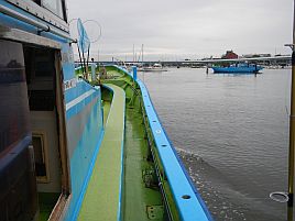 雨中のシロギス特訓。キス天食べ放題へ一歩一歩前進中♪