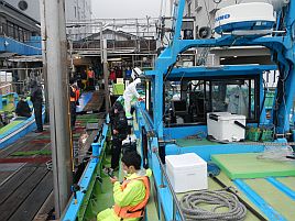 イサキは雨の日に限る。今季最大36cm&最多47匹でどやっ
