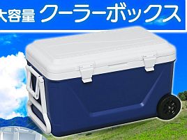 ワラサ・カツオ用に安い45Lクーラー検討…船でどこ置くの？