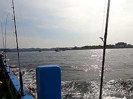 春の海ひねもす癒しリレーのはずが…心身鍛錬の一日に!!