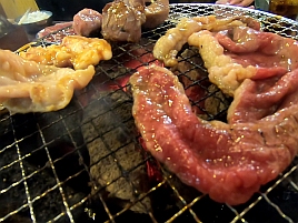 焼肉デート楽しかった。釣りもした気がするけど覚えてない