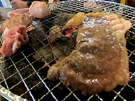 焼肉デート楽しかった。釣りもした気がするけど覚えてない