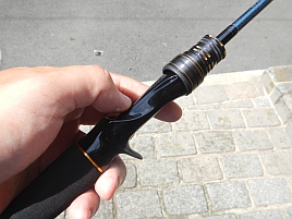 ライトアジX到着。穂先柔らかめでもコマセ振りやすい？