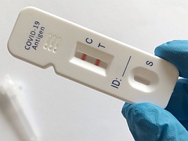 あ～あ…人生二度目の濃厚接触者に…5日間待機だから…