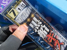 ゴロタとフグに翻弄され苦戦。シロギス20匹超えがやっと