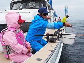 全国旅行割で下田からモロコ・カンパチ釣り…いいかも!!