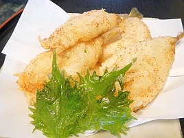 竿頭は束釣りも!! これならシロギス天食べ放題狙えるかも？