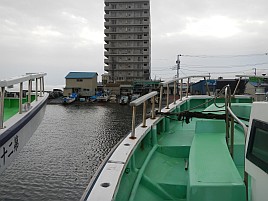 貧果続き回避に午後アジ→夜メバルを狙っていたのだが…