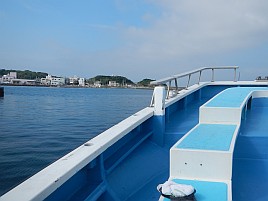 城ヶ島沖クロムツは魚信少なめも釣れれば大満足サイズで♪