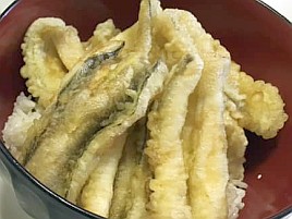 根岸丸・かみやキスアナゴ天丼リレー…でもガチンコ勝負