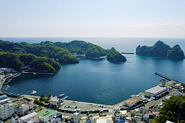 田子漁港が時間300円で釣り禁止解除。アプリで人数制限