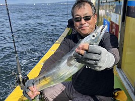 猛暑日に釣りは本当にあかん…脇腹攣って船上で悶絶したよ