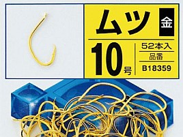 「ハヤブサ プロバリュームツ金 10号」が売ってねぇ～～～