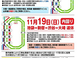 土曜は時化で日曜は山手線運休…今週おいで～とカイワリへ