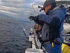 上上手くシャクば!! 一荷も！ カイワリの醍醐味満喫し自己最多