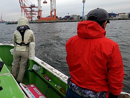 LTアジの釣果はライン引き名人がいる宿は判断しにくいかも