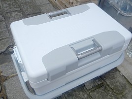 「アブソリュート32L」デカい重いで電車釣行には不向き？