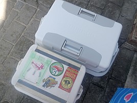 「アブソリュート32L」デカい重いで電車釣行には不向き？