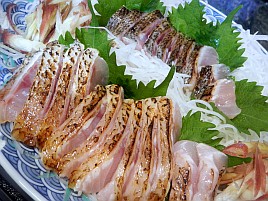 稲取沖アカムツはクロムツが存在感失うほど圧倒的に美味い