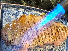 稲取沖アカムツはクロムツが存在感失うほど圧倒的に美味い