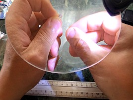 父の日のプレゼント前借りに成功しメバル仕掛け製作が捗る