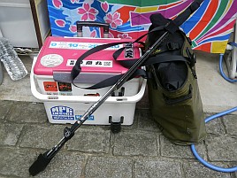 今夜はベタ凪予報だから横浜沖夜メバルに初挑戦してくるよ