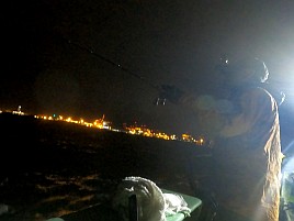 あ…新山下・広島屋も夜メバルも今年から夜カサゴになった