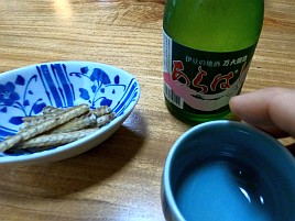【番外編】妻と釣りじゃないデートで河津で鰻、多賀で蕎麦