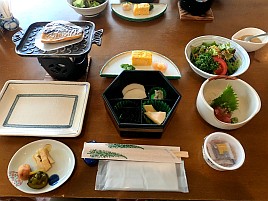 【番外編】妻と釣りじゃないデートで河津で鰻、多賀で蕎麦