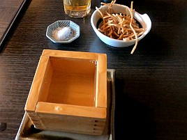 【番外編】妻と釣りじゃないデートで河津で鰻、多賀で蕎麦