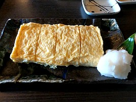 【番外編】妻と釣りじゃないデートで河津で鰻、多賀で蕎麦