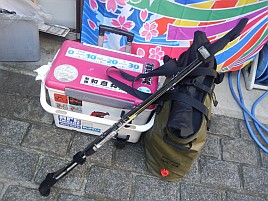 本日のテーマは暑さにめげないカサゴに逃げないでいくよ～
