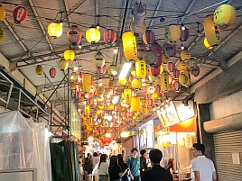 【番外編】妻と釣りじゃないデートで大阪食い＆呑みだおれ