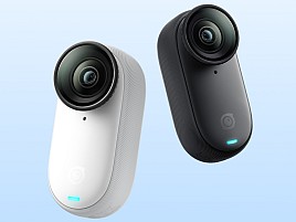 ショート動画の撮影用に39gの4Kカメラ「Insta360 GO 3S」