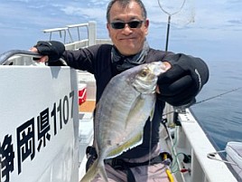そろそろカイワリに行きたいけど晴れの土曜？　雨の日曜？