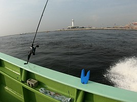 プルルと魚信るが掛からない!? でも44匹でキス天食べ放題