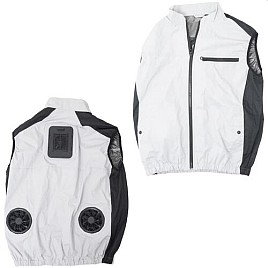暑さに懲りているうちに「冷蔵服3」を勢いよくポチッっと
