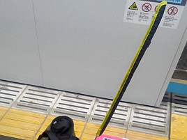7年使ったティップシールドの磁力がなくなっちゃったよ…
